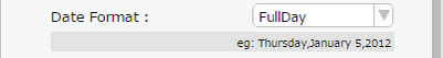 Dateformat_fullday