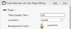 FixedDatasetListViewPage_Type_Property