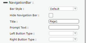 FreeLayout_NavigationBar_Property