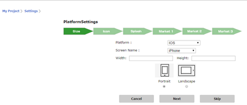 mobilous_appexe_console_applications_neweditproject_icon_edit_settings