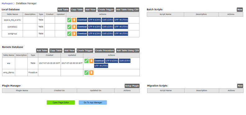 mobilous_appexe_console_applications_Procedure_step4