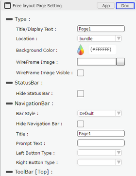 mobilous_appexe_console_createDoc01_DocButton