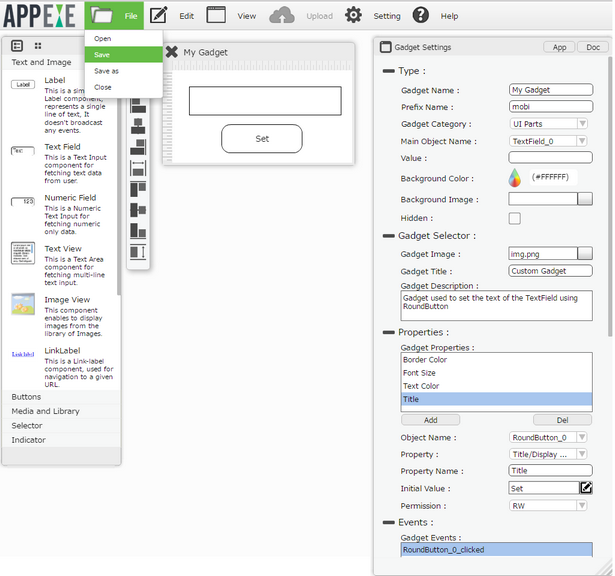 mobilous_appexe_myproject_gadget_custom_step2