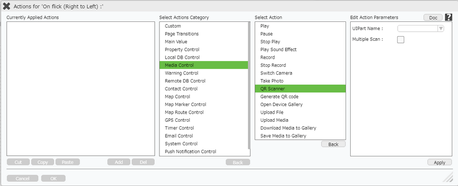 mobilous_appexe_npe_myproject_Actions_mediacontrol_QRstep1