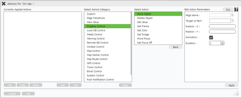 mobilous_appexe_npe_myproject_Actions_propertycontrol_moveobject_step1