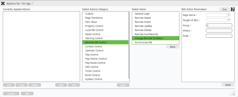 mobilous_appexe_npe_myproject_Actions_RemoteDBcontrol_changeremotecondition_setaction