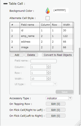 mobilous_appexe_npe_myproject_dblistview_cellstyle_tabulargrid_properties