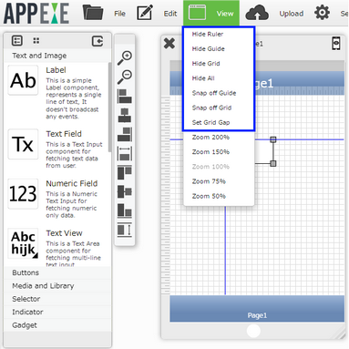 mobilous_appexe_npe_myproject_menubar_view2