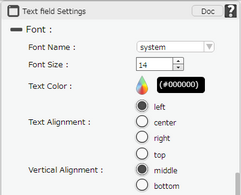 mobilous_appexe_npe_myproject_uipart_text_property_font