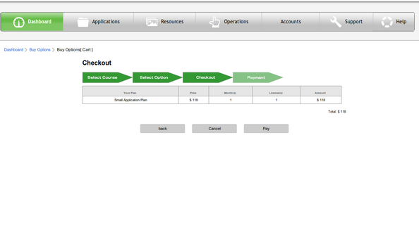 Release_checkout